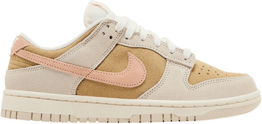 Nike Lage Sneakers Dunk Low Phantom Washed Coral (Women's)