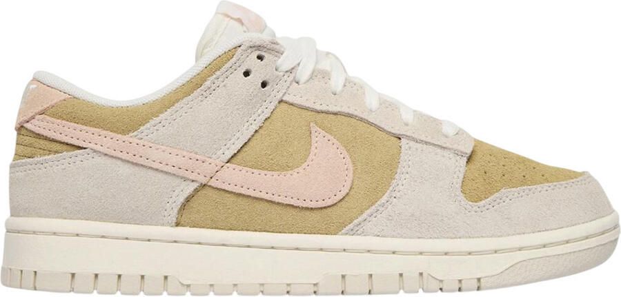 Nike Lage Sneakers Dunk Low Phantom Washed Coral (Women's)
