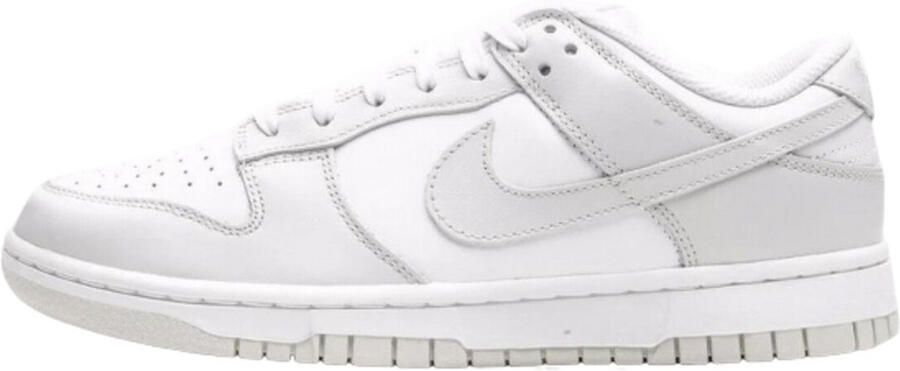 Nike Wmns Dunk Low Basketball Schoenen white photon dust white maat: 41 beschikbare maaten:37.5 38 39 40.5 36.5 41 42 - Foto 12