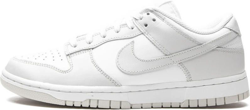 Nike Wmns Dunk Low Basketball Schoenen white photon dust white maat: 41 beschikbare maaten:37.5 38 39 40.5 36.5 41 42 - Foto 11