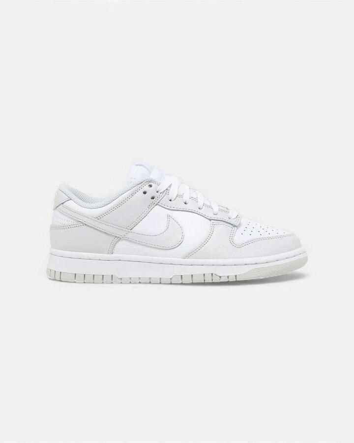 Nike Lage Sneakers Dunk Low Photon Dust (Women's)