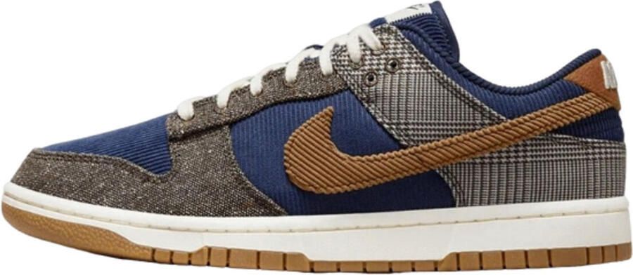 Nike Lage Sneakers Dunk Low Premium Tweed Corduroy