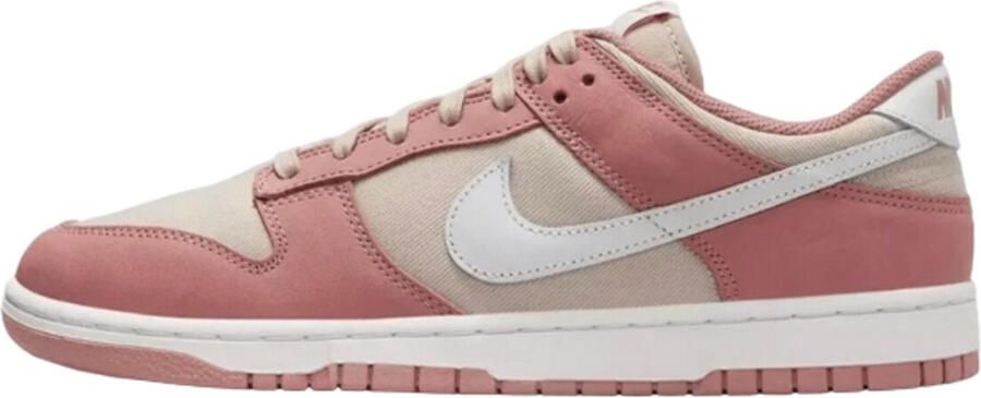 Nike Dunk Low Retro Premium Roze