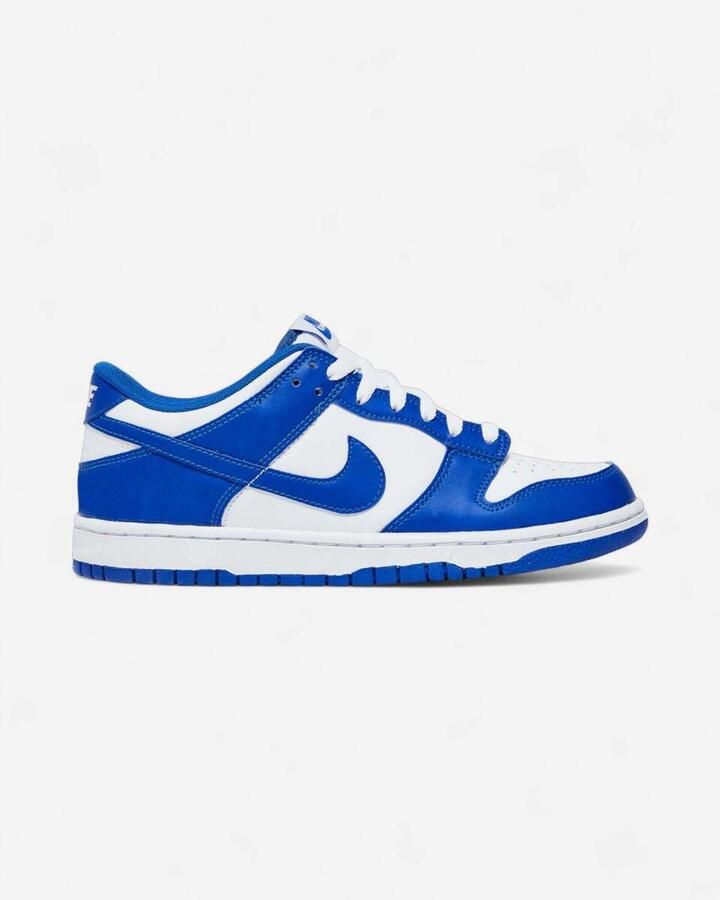 Nike Lage Sneakers Dunk Low Racer Blue (GS) - Foto 2