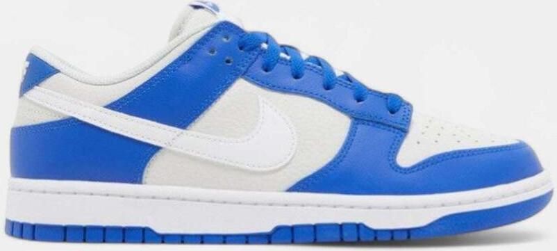 Nike Lage Sneakers Dunk Low Racer Blue Photon Dust