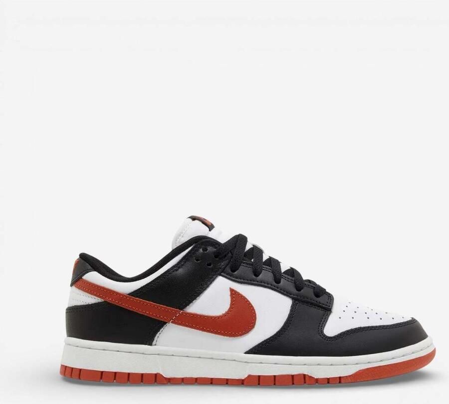 Nike Lage Sneakers Dunk Low Retro Dragon Red