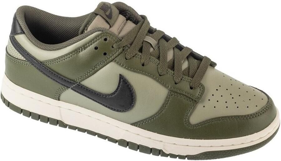 Nike Dunk Low Retro Groen- Groen - Foto 2