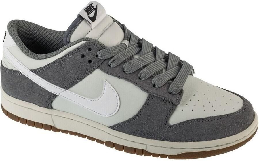 Nike Herenschoenen Dunk Low Retro SE Cool Grey- Heren Cool Grey