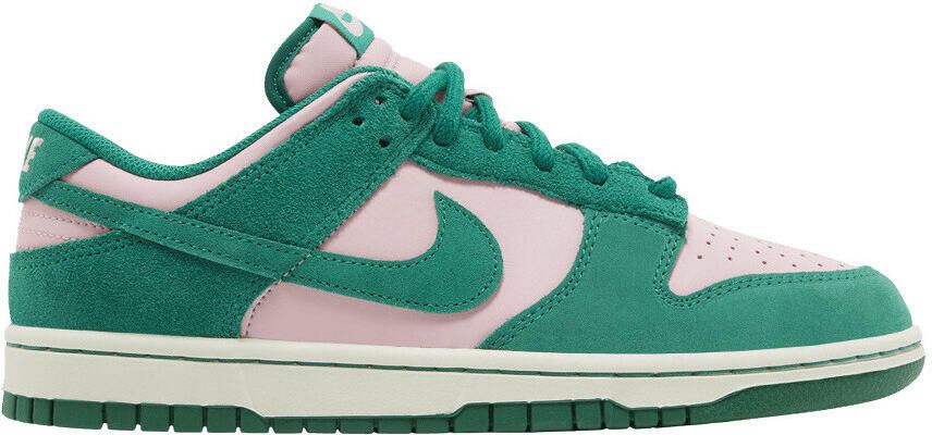 Nike Lage Sneakers Dunk Low Retro SE Medium Soft Pink Malachite