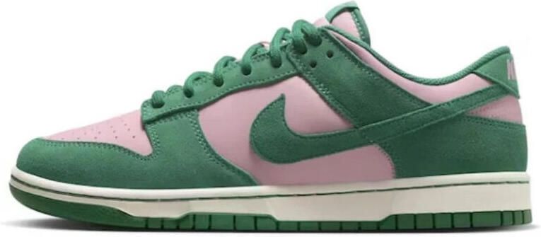 Nike Lage Sneakers Dunk Low Retro SE Medium Soft Pink Malachite