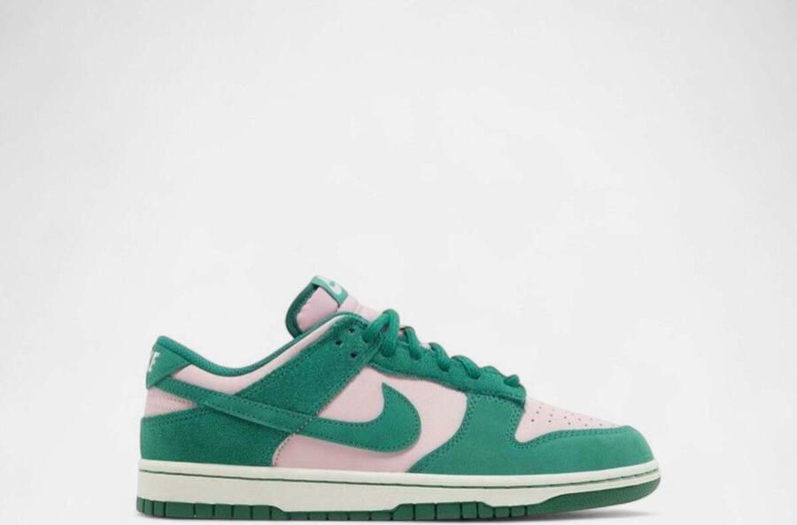 Nike Lage Sneakers Dunk Low Retro SE Medium Soft Pink Malachite