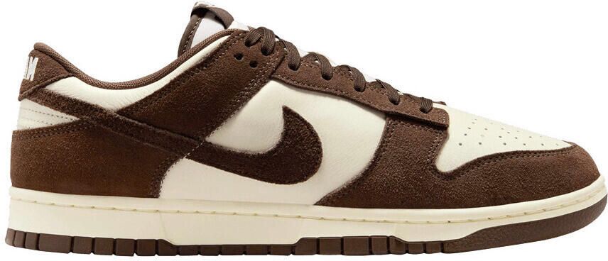 Nike Lage Sneakers Dunk Low Retro SE Pale Ivory Baroque Brown