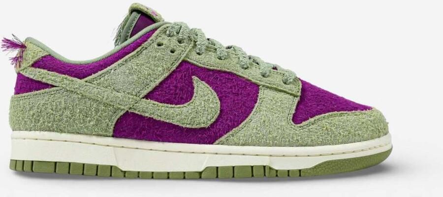 Nike Lage Sneakers Dunk Low Retro SE Viotech Dusty Olive