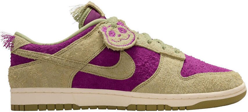 Nike Lage Sneakers Dunk Low Retro SE Viotech Dusty Olive