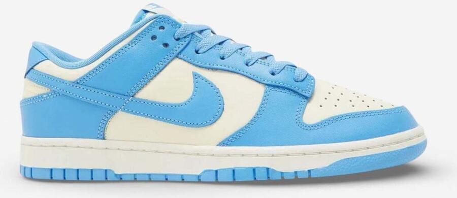 Nike Lage Sneakers Dunk Low Retro University Blue