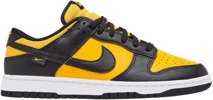 Unknown Lage Sneakers Nike Dunk Low Reverse Goldenrod (2024)