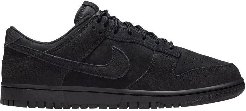 Nike Lage Sneakers Dunk Low SE Triple Black