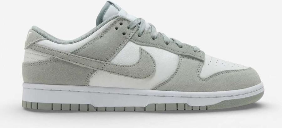 Nike Lage Sneakers Dunk Low SE White Light Pumice - Foto 2