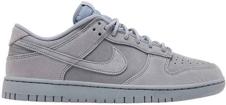 Nike Lage Sneakers -dunk-low-se-wolf-grey