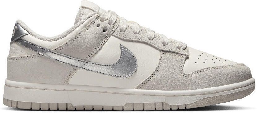 Nike Lage Sneakers Dunk Low Silver Swoosh ( 's) - Foto 6