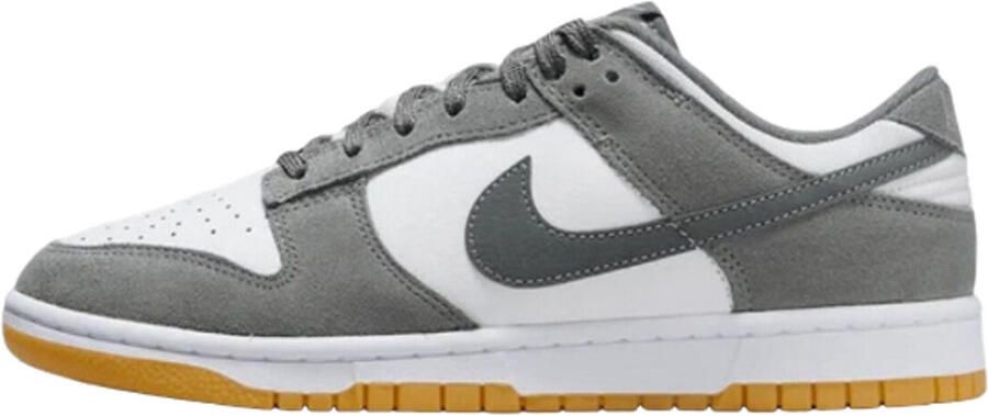 Nike Lage Sneakers Dunk Low Smoke Grey
