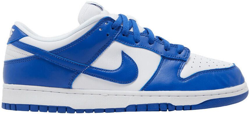 Nike Lage Sneakers Dunk Low SP Kentucky