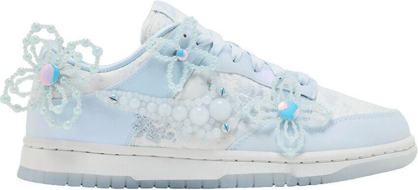 Nike Lage Sneakers Dunk Low Susan Fang Artist Collection ( 's)