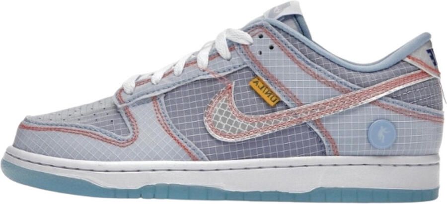 Nike Lage Sneakers Dunk Low Union Passport Pack Argon - Foto 2