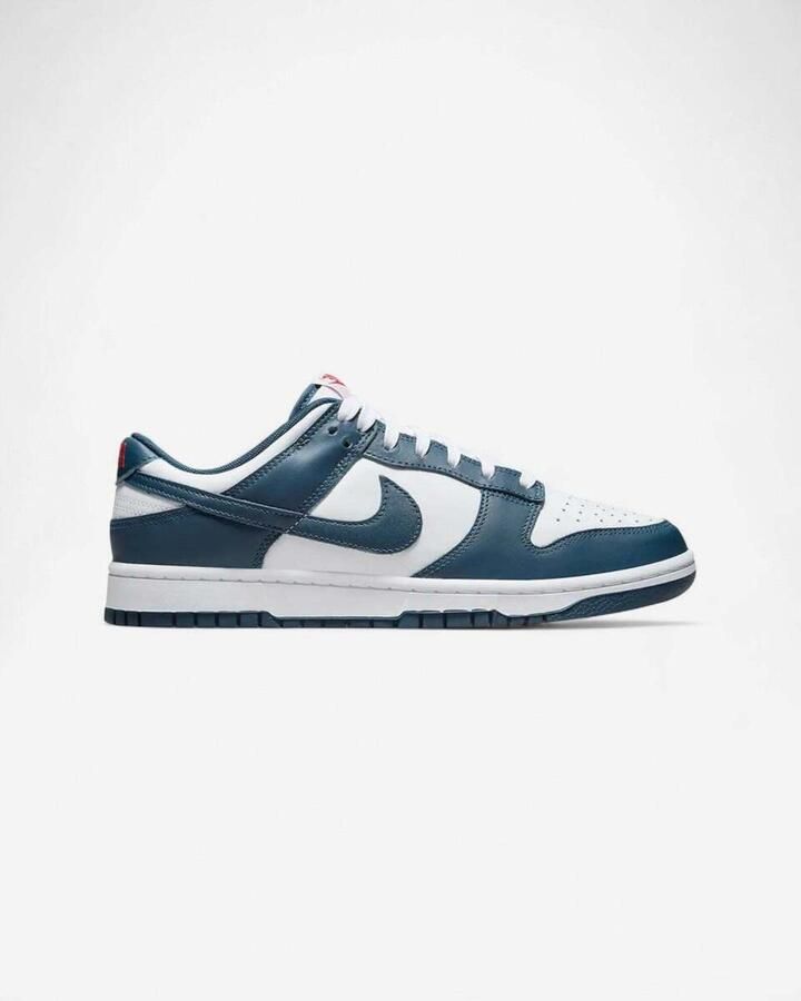 Nike Lage Sneakers Dunk Low Valerian Blue
