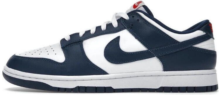 Nike Lage Sneakers Dunk Low Valerian Blue