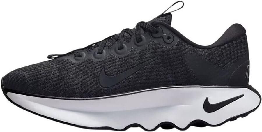 Nike Wandelschoenen voor dames Motiva Black Anthracite White Black- Dames Black Anthracite White Black
