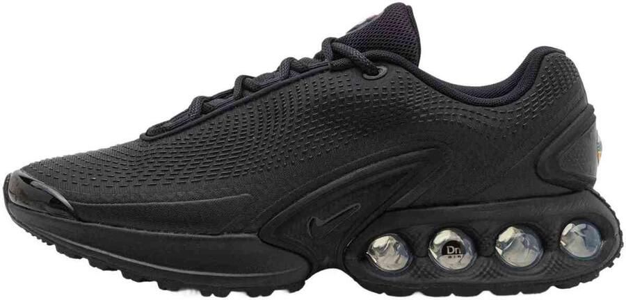 Nike Air Max Sneakers Heren Zwart Mesh Synthetisch - Foto 2