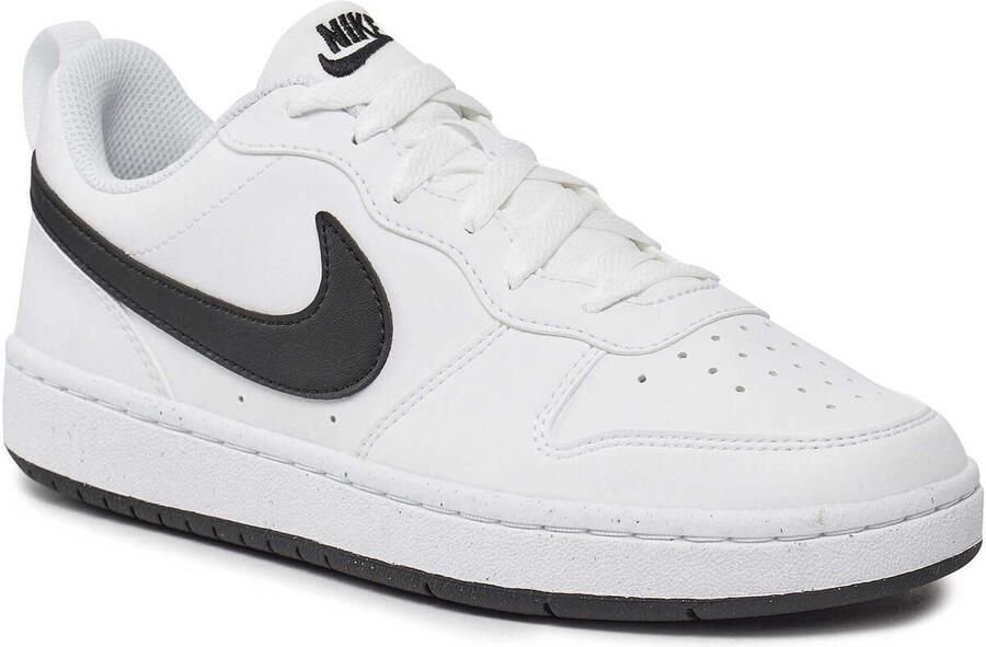 Nike Court Borough Low Recraft Wit Sneakers - Foto 4
