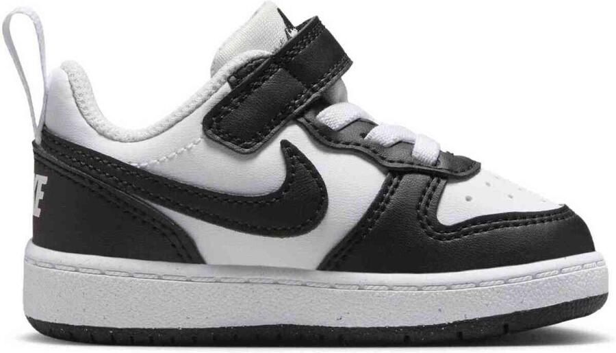 Nike Court Borough Low Recraft schoenen voor baby's peuters Wit