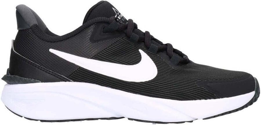 Nike Star Runner Unisex Schoenen Zwart Maat: 35.5 Poly Foot Locker - Foto 3