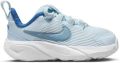 Nike Lage Sneakers Star Runner 4 - Blauw
