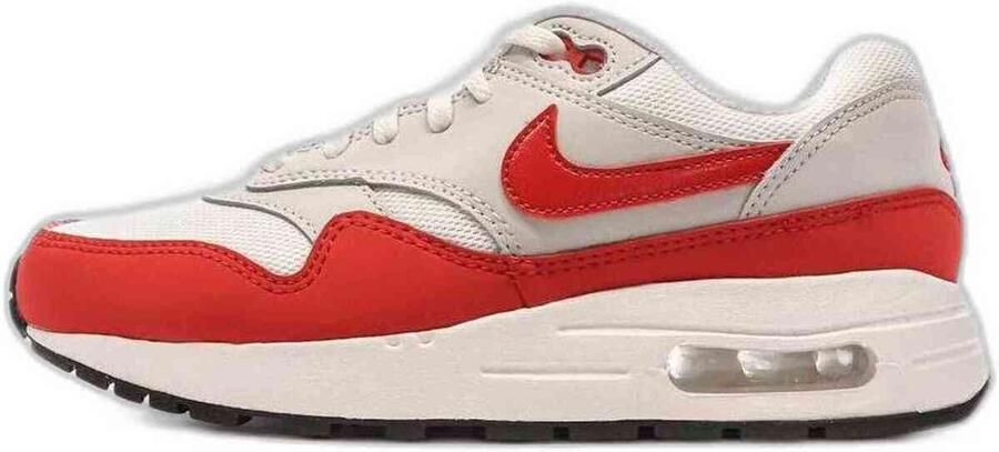 Nike Air Max 1 kinderschoenen Zwart