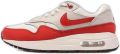 Nike Air Max 1 kinderschoenen Zwart - Zwart
