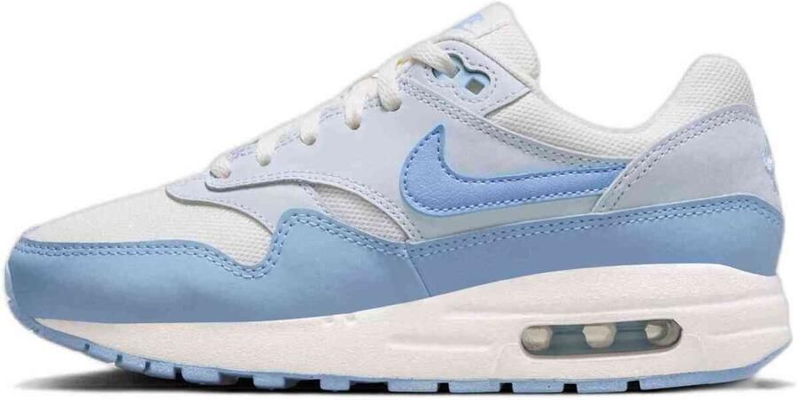 Nike Air Max Unisex Schoenen Wit Maat: 33 Mesh Synthetisch Foot Locker