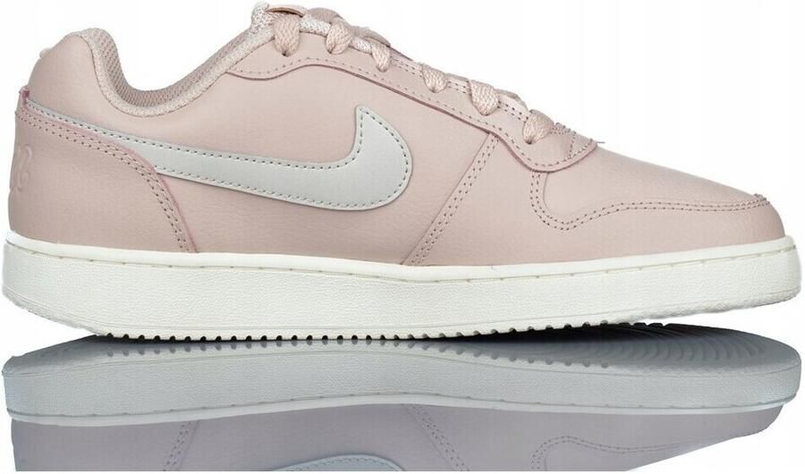 Nike Wmns Ebernon Low Sneakers Dames Sneakers Vrouwen roze - Foto 2