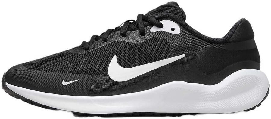 Nike Revolution 7 Unisex Schoenen Zwart Maat: 33.5 Poly Foot Locker - Foto 2
