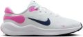 Nike Revolution 7 hardloopschoenen voor kids (straat) Wit - Wit