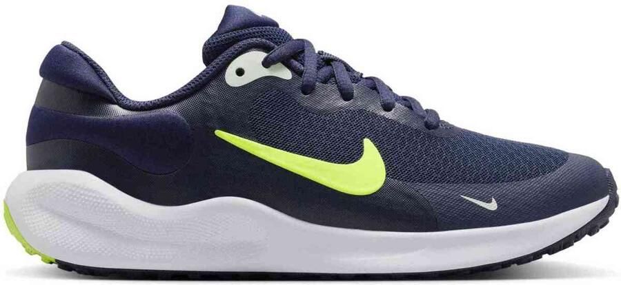 Nike Revolution 7 hardloopschoenen voor kids (straat) Blauw