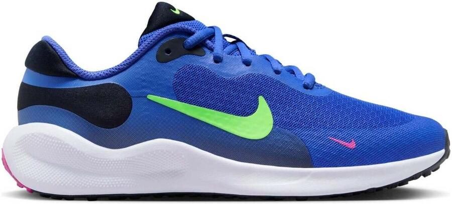 Nike Revolution 7 hardloopschoenen voor kids Paars