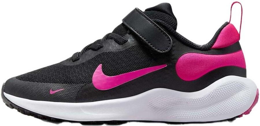 Nike Revolution 7 Unisex Schoenen Zwart 28.5 Poly Foot Locker