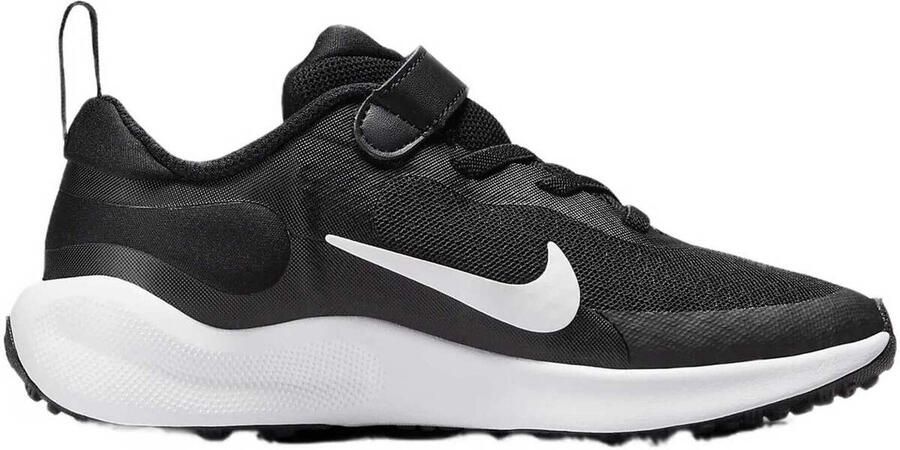 Nike Revolution 7 Unisex Schoenen Zwart 27.5 Poly Foot Locker
