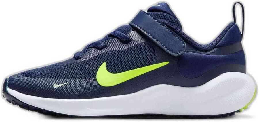 Nike Revolution 7 kleuterschoenen Blauw