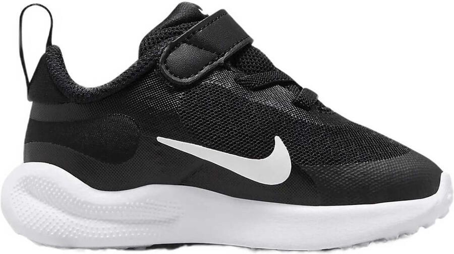 Nike Revolution 7 Unisex Schoenen Zwart Maat: 18.5 Poly Foot Locker - Foto 2