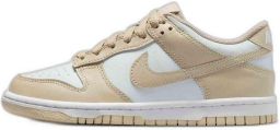 Nike Dunk Unisex Schoenen Beige Leer Foot Locker