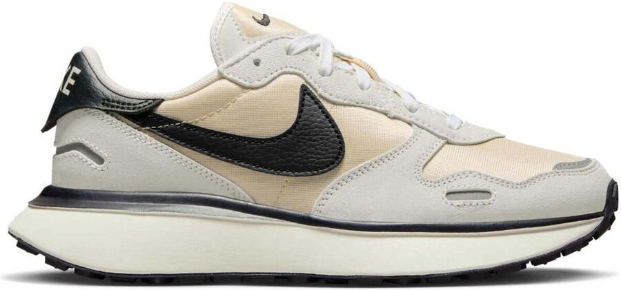 Nike Phoenix Waffle Lage Top Sneakers White Dames - Foto 3